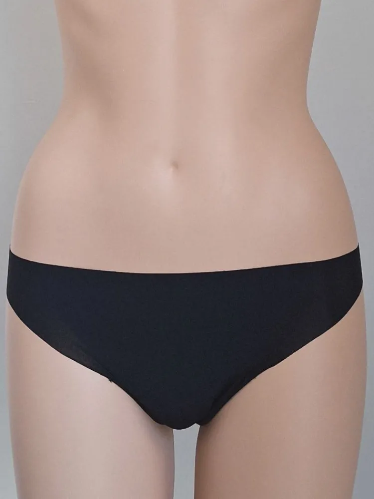 Alle Strings|Alle Slips^Ambra Laser-Cut Mikrofaserjersey Tanga TAGLIO VIVO von