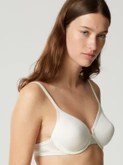 Alle Bhs^Maison Lejaby LAST PIECE Bügel-BH NUAGE PUR vorgeformt von schwarz 70B