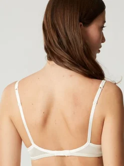 Alle Bhs^Maison Lejaby LAST PIECE Bügel-BH NUAGE PUR vorgeformt von schwarz 70B