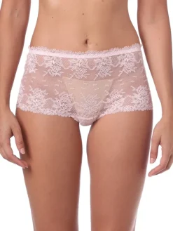 Alle Slips^IMEC LAST PIECE Culotte Slip COLETTE aus Spitze von Größe 42 rosa