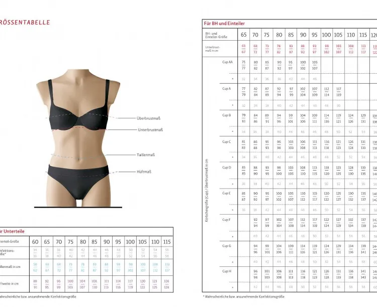 Alle Bhs^Triumph LAST PIECE Lace Sensation BÜGEL-BH 75C von Shapewear schwarz