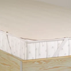 Matratzenschoner^Badenia BNP LAST SIZE Molton Matratzenschoner CLIMA TOP ECO nur noch Größe 60x120 cm