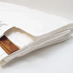 Daunendecken|Sommerdecken^Hu00e4ussling Leichte Sommer Daunendecke SALE DAUNE von Häussling weiß