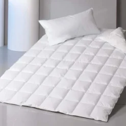 Sommerdecken|Daunendecken^Hu00e4ussling Leichte Sommer Daunendecke COMFORT von Häussling weiß