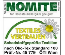 Sommerdecken|Daunendecken^Hu00e4ussling Leichte Sommer Daunendecke COMFORT von Häussling weiß