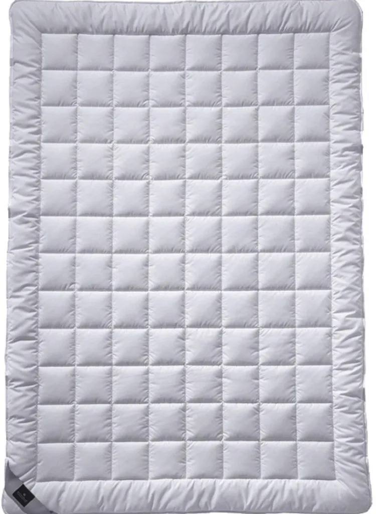 Seidendecken|Sommerdecken^Billerbeck Luxus Sommerdecke SARI SUPERLIGHT von Füllung 100% Seide