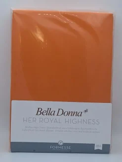 Spannbettlaken & Betttücher^Formesse Luxus Spannbettlaken BELLA DONNA von