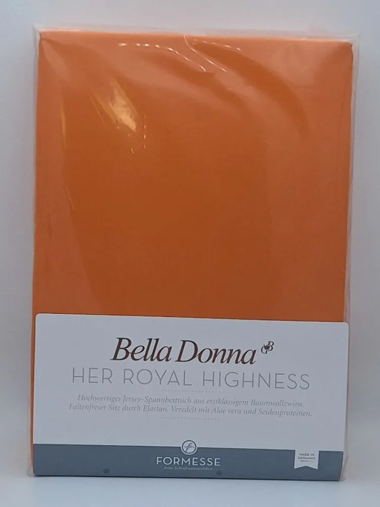 Spannbettlaken & Betttücher^Formesse Luxus Spannbettlaken BELLA DONNA von