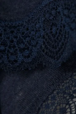 Wolle-Seide Slip|Alle Slips^comazo | earth Merino Seide Panty 2703 mit Spitze in dunkelblau oder beige comazo|earth camel beige oder dunkelblau