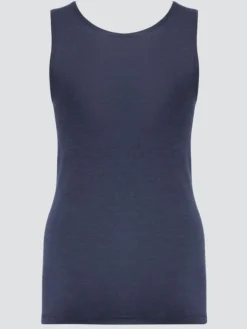 Wolle-Seide Tops|Tops Mit Spitze^comazo | earth Merino Seide Unterhemd 2703 mit Spitze comazo|earth camel beige oder dunkelblau