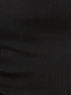 Lounge-Wear|Leggings^Oscalito Merino Wolle-Seide Leggings gerippt von