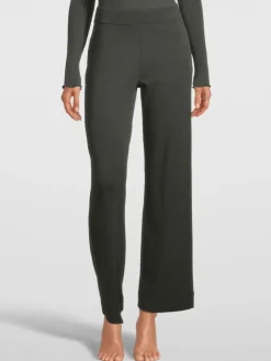 Lounge-Wear|Wolle-Seide Leggings^Oscalito Merino Wolle-Seide LOUNGEWEAR HOSE von