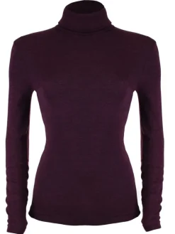 Wolle-Seide Shirts|Mit Rollkragen^Artimaglia Merinowolle Seide ROLLKRAGEN SHIRT von