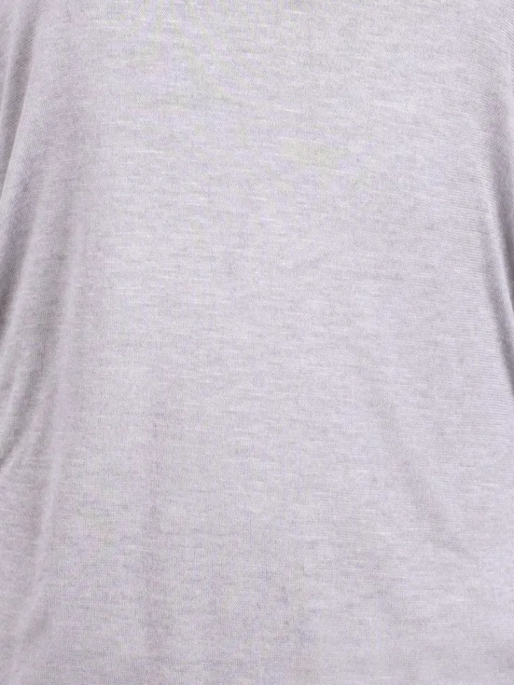 Strickjacken & -Mäntel|Lounge-Wear^Artimaglia Merinowolle-Seide BOLERO Jäckchen von