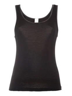 Wolle-Seide Tops|Camisole (Breite Träger)^Artimaglia Merinowolle-Seide CAMISOLE TOP von