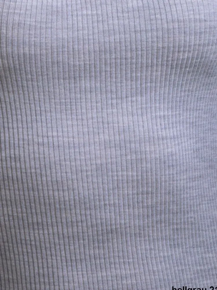 Wolle-Seide Tops|Camisole (Breite Träger)^Artimaglia Merinowolle-Seide CAMISOLE TOP gerippt von