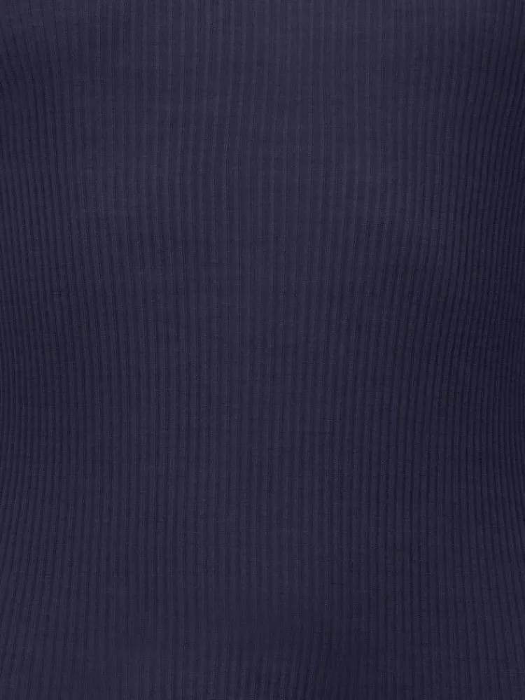 Wolle-Seide Tops|Camisole (Breite Träger)^Artimaglia Merinowolle-Seide CAMISOLE TOP gerippt von