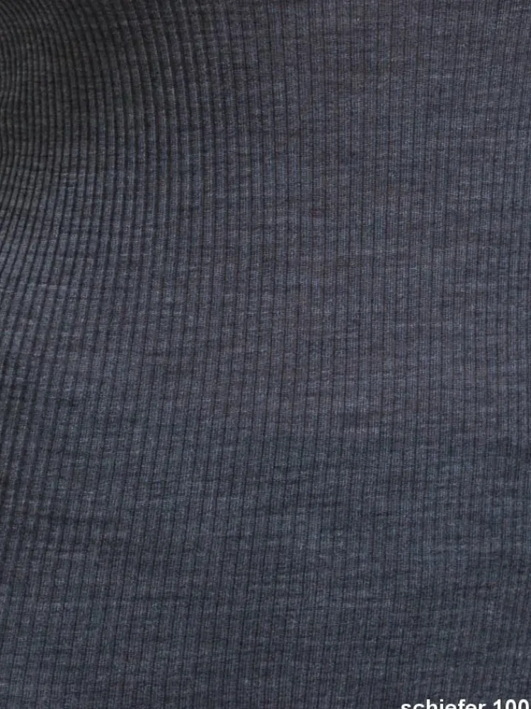 Wolle-Seide Tops|Camisole (Breite Träger)^Artimaglia Merinowolle-Seide CAMISOLE TOP gerippt von