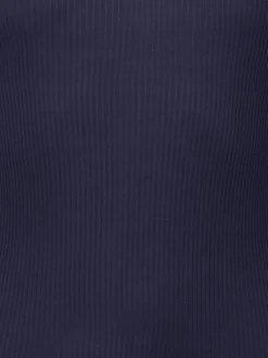 Wolle-Seide Tops|Camisole (Breite Träger)^Artimaglia Merinowolle-Seide CAMISOLE TOP gerippt von