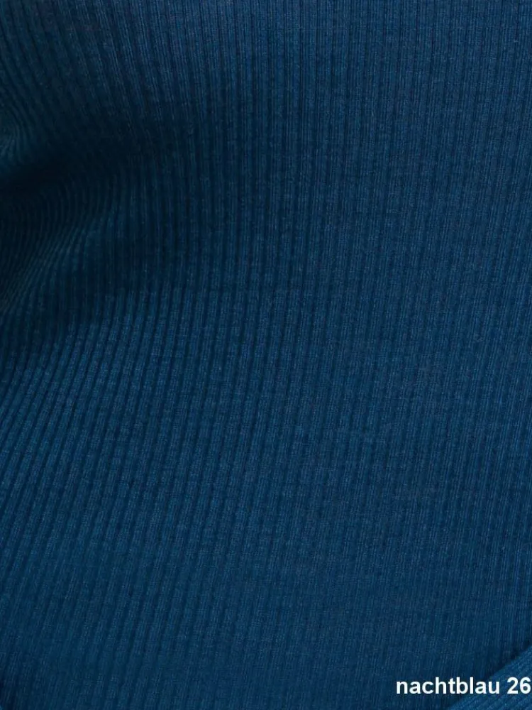 Wolle-Seide Tops|Camisole (Breite Träger)^Artimaglia Merinowolle-Seide CAMISOLE TOP gerippt von