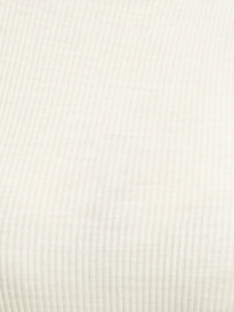 Wolle-Seide Shirts|Langarm^Oscalito Merinowolle-Seide Langarm-Shirt gerippt Basic von