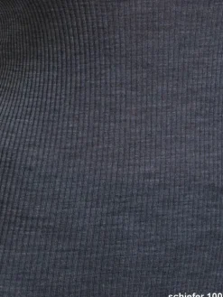 Wolle-Seide Tops|Spaghettiträger Tops^Artimaglia Merinowolle-Seide SPAGHETTI-TOP gerippt von