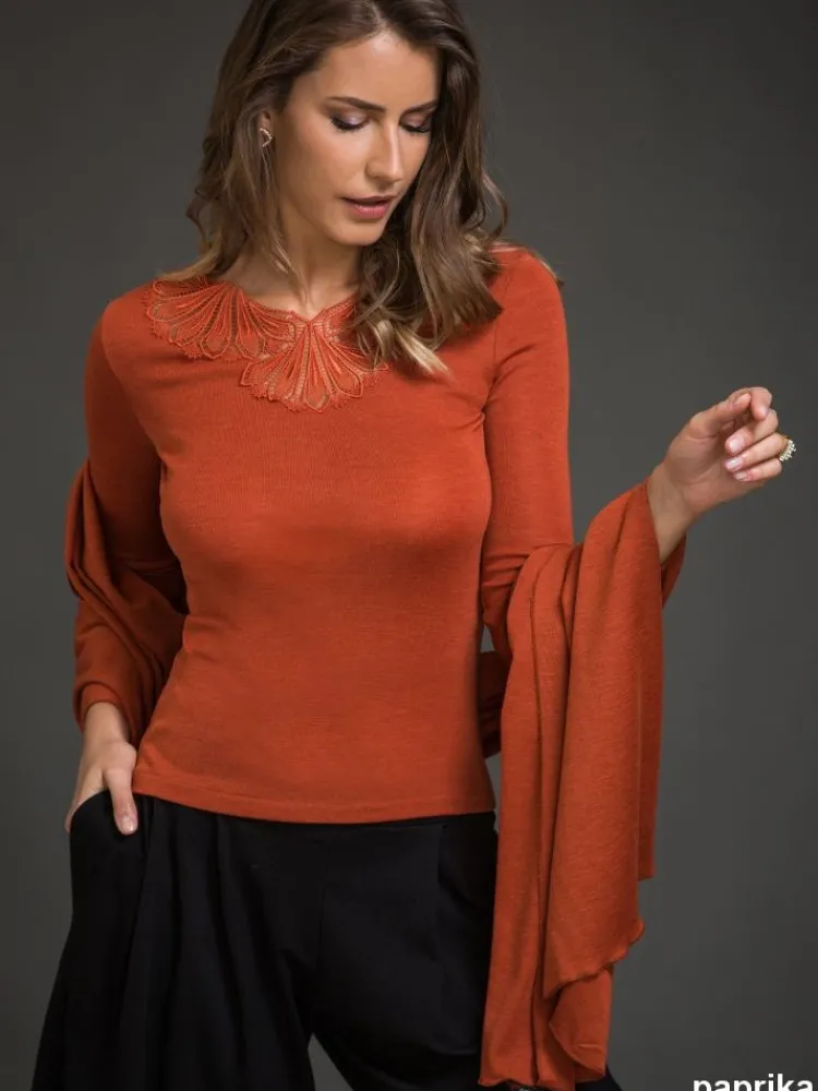 Lounge-Wear|Tücher^Artimaglia Merinowolle-Seide STOLA Schultertuch von