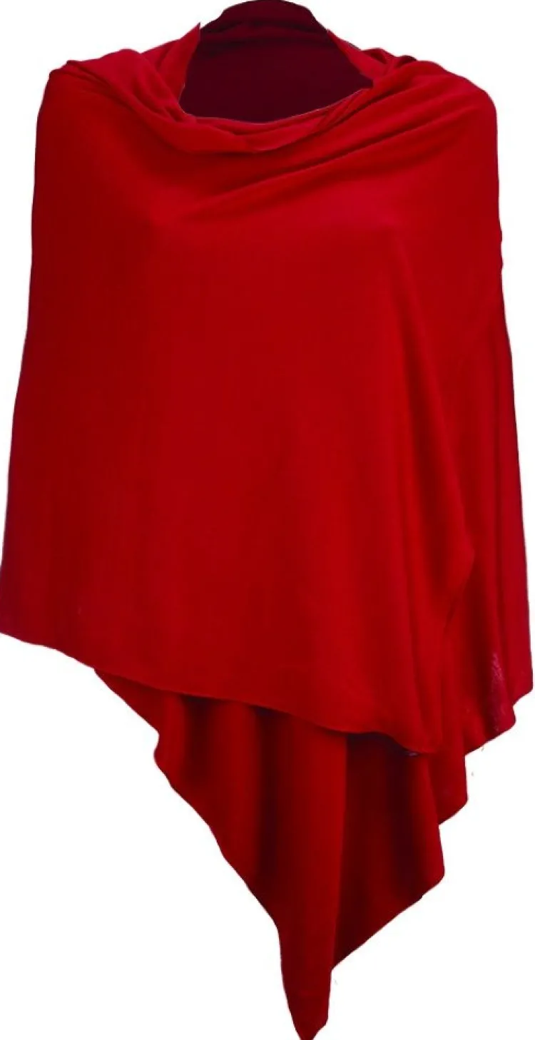 Tücher|Lounge-Wear^Artimaglia Merinowolle-Seide STOLA Schultertuch von
