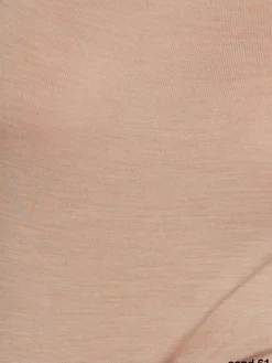 Wolle-Seide Tops|T-Shirt^Artimaglia Merinowolle-Seide T-SHIRT glatt von