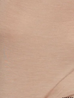 Wolle-Seide Tops|T-Shirt^Artimaglia Merinowolle-Seide T-SHIRT glatt von