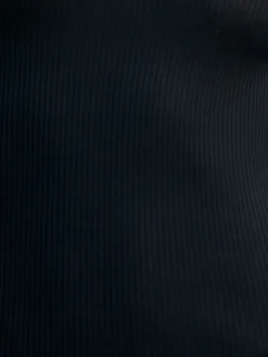 Camisole (Breite Träger)|Wolle-Seide Tops^Artimaglia Merinowolle-Seide UNTERHEMD gerippt mit Spitze von