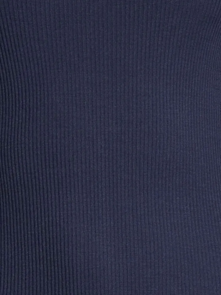 Wolle-Seide Tops|Tops Mit Spitze^Oscalito Merinowolle-Seide Unterhemd gerippt mit Spitze Basic von