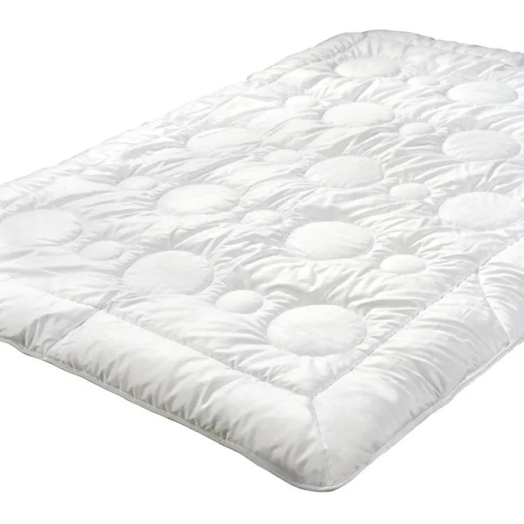 Medium Bettdecken^Brinkhaus Mittelwarme Bettdecke BRIFILL MEDIUM SilverCrown by