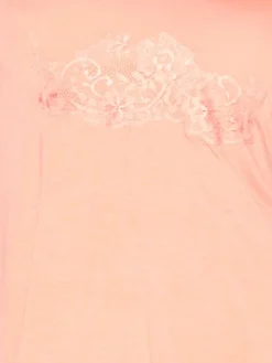 Feine Pyjamas^Chiara Fiorini Modal Kurz-Pyjama FELIS in von lachsrosa