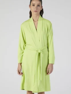 Exquisite Morgenmäntel|Morgenmantel Kurz^Verdiani Modal Morgenmantel BASIC verschiedene Längen von