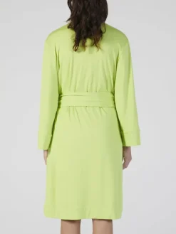 Exquisite Morgenmäntel|Morgenmantel Kurz^Verdiani Modal Morgenmantel BASIC verschiedene Längen von