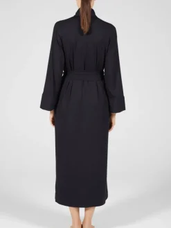 Exquisite Morgenmäntel|Morgenmantel Lang^Verdiani Modal Morgenmantel BASIC lang oder kurz von