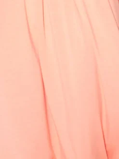 Edle Nachthemden^Chiara Fiorini Modal Nachtkleid FELICIA in von lachsrosa