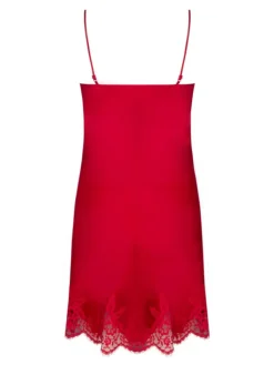 Alle Negligés^Lise Charmel Negligé SPLENDEUR SOIE mit Seide von