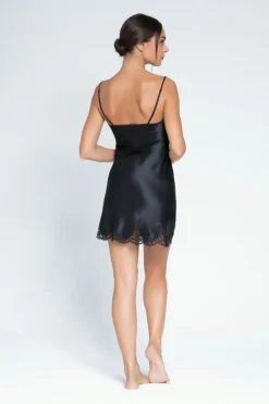 Alle Negligés^Lise Charmel Negligé SPLENDEUR SOIE mit Seide von