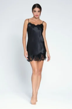 Alle Negligés^Lise Charmel Negligé SPLENDEUR SOIE mit Seide von