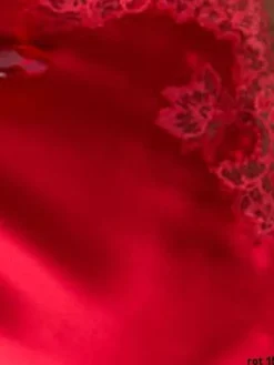 Seidennachthemd|Alle Negligés^Cotton Club Negligé SPLENDIDA mit Seide Seta Superior