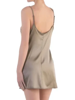 Seidennachthemd|Alle Negligés^Cotton Club Negligé SPLENDIDA mit Seide Seta Superior