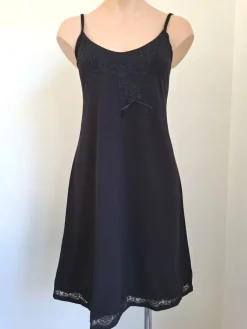 Alle Negligés|Unterkleider Mit Spitze^Cotton Club Neglige Baumwolle VELLUTATO Cotone Candy von