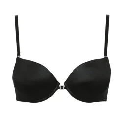 Alle Bhs^Triumph Push-Up BH CURVES FOREVER von schwarz oder Plum Fusion (pink)