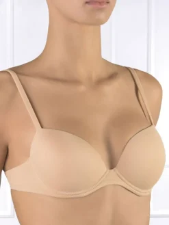 Alle Bhs^Cotton Club Push-Up BH ELLA Microtüll von Rubino