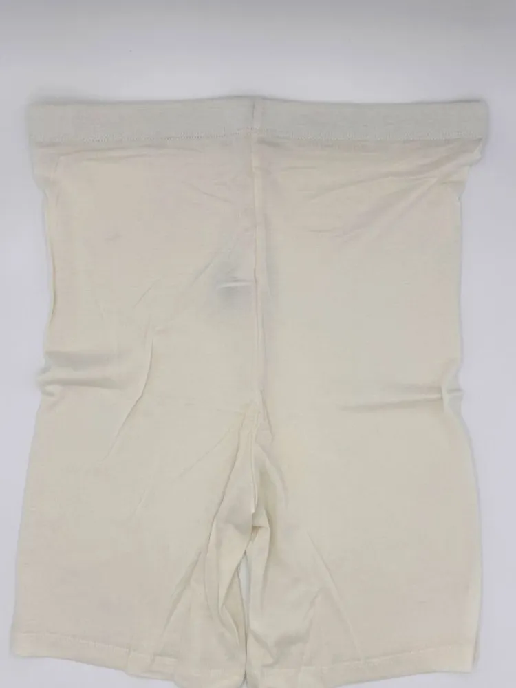 Alle Unterteile^Kokon Zwo Radlerhose aus Seide mit Bio-Baumwolle kbA von