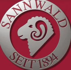 Naturhaarkissen^Sannwald DERBY Schafwolle Kopfkissen waschbar creme / natur