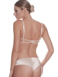 Alle Bhs^Prelude Satin Balconette Push-Up BH gold-creme von Milano goldcreme (champagne)