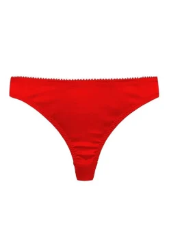 Alle Strings^Cadolle Satin String CATHY uni von